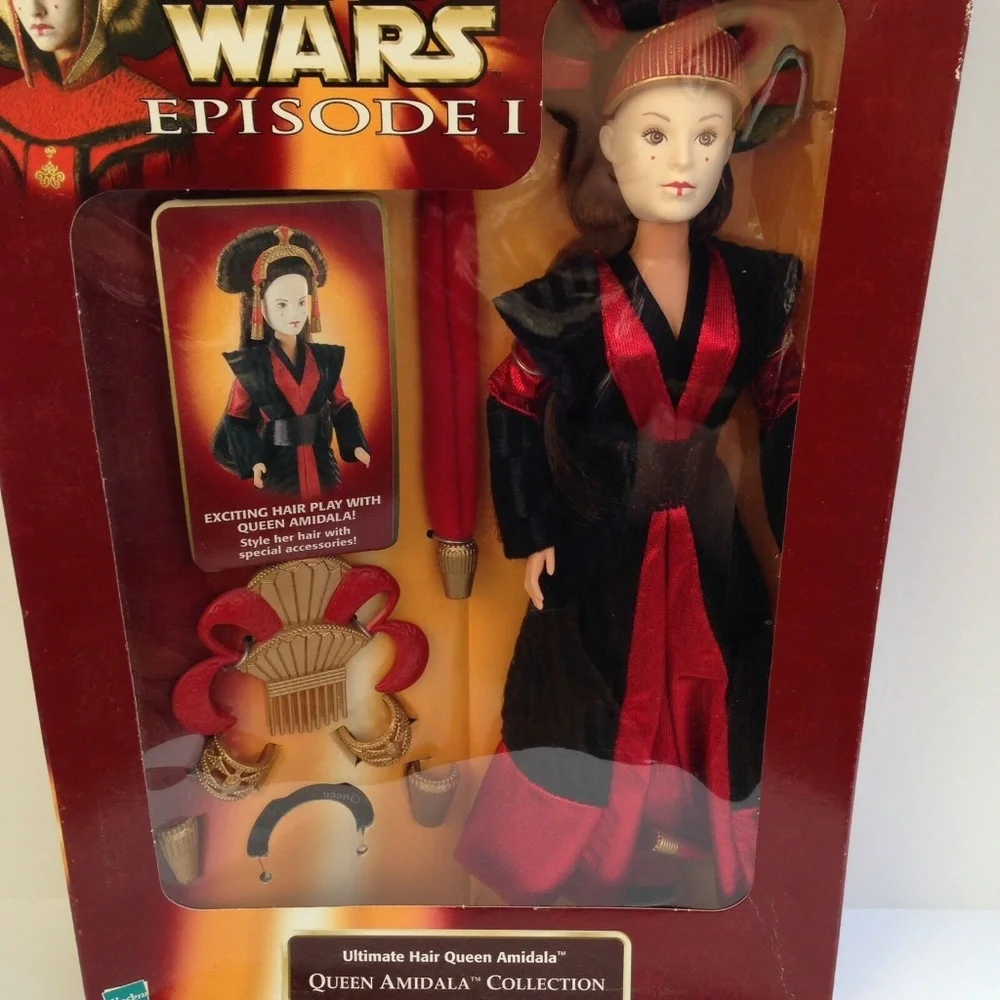 Star Wars hasbro star